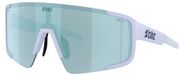 BLIZ P003 Sportsonnenbrille mit UV-Schutz, Größe L, lila