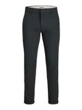 JACK & JONES Chino 'JPSTMarco JJFury' nachtblauw