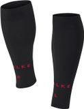 FALKE RU Compression Kuitbandage Heren Zwart - Maat CALF 3