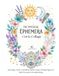Mystical Ephemera Astrology, Tarot, Crystals & Herbs Fussy Cutting Pages pour Junk Journals & Scrapbooking