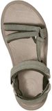 Teva Terra Fi Lite Seagrass Sandalen Dames
