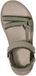 Teva Terra Fi Lite Seagrass Sandalen Dames