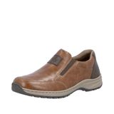 Rieker Heren Instapper Halfschoen 03354-23 Brown