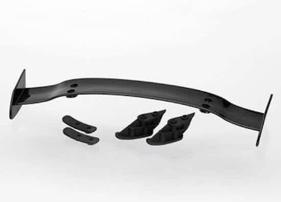TRAXXAS Wing/ wing mounts 2 / washers 2