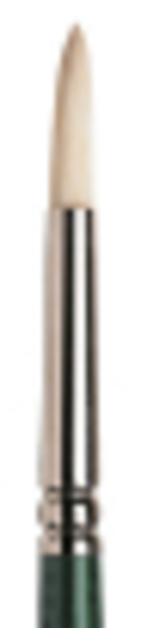 Winsor & Newton Winton - Olieverf Penseel - Rond - Maat 4