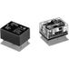Aratas G6CU-2117P-VD 3DC Relais de puissance 3 V/DC 1x NO, 1x NC 1 pièce(s) Sac