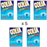 GOLIA Menthol Snoepjes Activ Plus - Suikervrij 46g