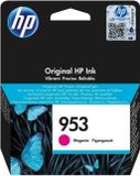 HP 953 magenta inktpatroon, origineel, F6U13AE