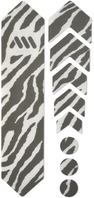 AMS OS-Klettverschluss Für Fahrrad-Pannenzubehör - Rutschfester Transport