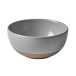 Scandi Living Bol Fossil 60 cl Gris