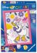 CreArt, Malen nach Zahlen Kinder - Disney Daisy Duck