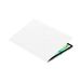 Samsung EF-BX840PWEGWW tabletbehuizing Hoes Wit