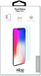Aiino RockGlass Doorzichtige schermbeschermer Apple 1 stuk(s)
