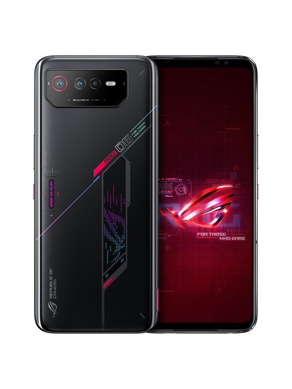 Asus ROG Phone 6 12GB/256GB Zwart