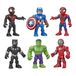 Hasbro Marvel Super Hero Adventures Heldenteam - 6dlg.