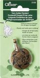 Clover Yarn Cutter Pendant A Gold