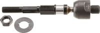 TRW Axialgelenk, Spurstange JAR1172 | Compatibel met: HONDA CIVIC VIII Stufenheck