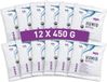 Lafita Vochtvanger navulling - 12 stuks - 450 gram - lavendel