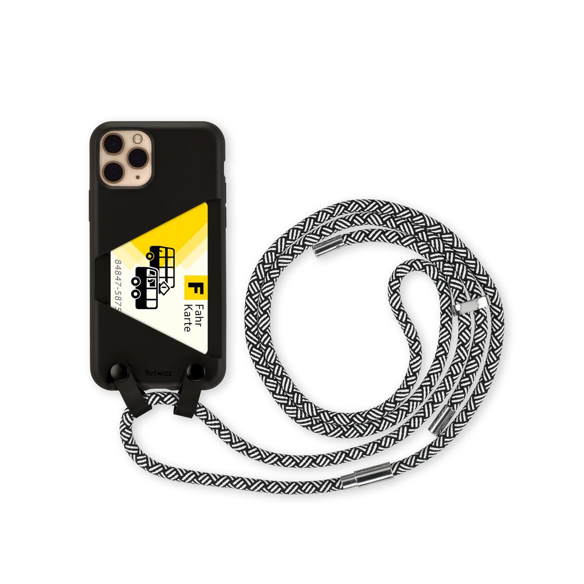 Artwizz HangOn - iPhone 11 Pro - Zwart