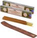 Merkloos Satya Wierook cadeaus set - houder en geurstokjes - Citronella geur - Meditatie