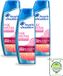 Head & Shoulders 3 x Anti-Roos Shampoo Pure Intense Grapefruit 250 ml