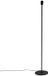 ATMOSPHERA CREATEUR D'INTERIEUR Pied de lampadaire Galia H.133cm noir