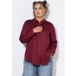 Studio Untold Hemdbluse Straight Shape Langarm