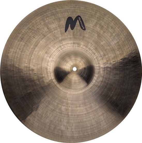 Masterwork Jazz Master 19 inch Crash bekken