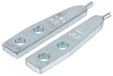 KS Tools 500.1353 Set reservepunten 0°/ 2,75 mm, 2-delig