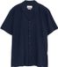 s.Oliver Big Size s.Oliver Hemd Lange Mouw Katoen Navy XXL