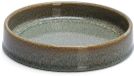 Designed by Lotte Eetbak Jace - Voerbak - Drinkbak - Kat - Keramiek - Groen - 15 cm