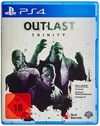 Warner Bros. Interactive Outlast Trinity Bundle