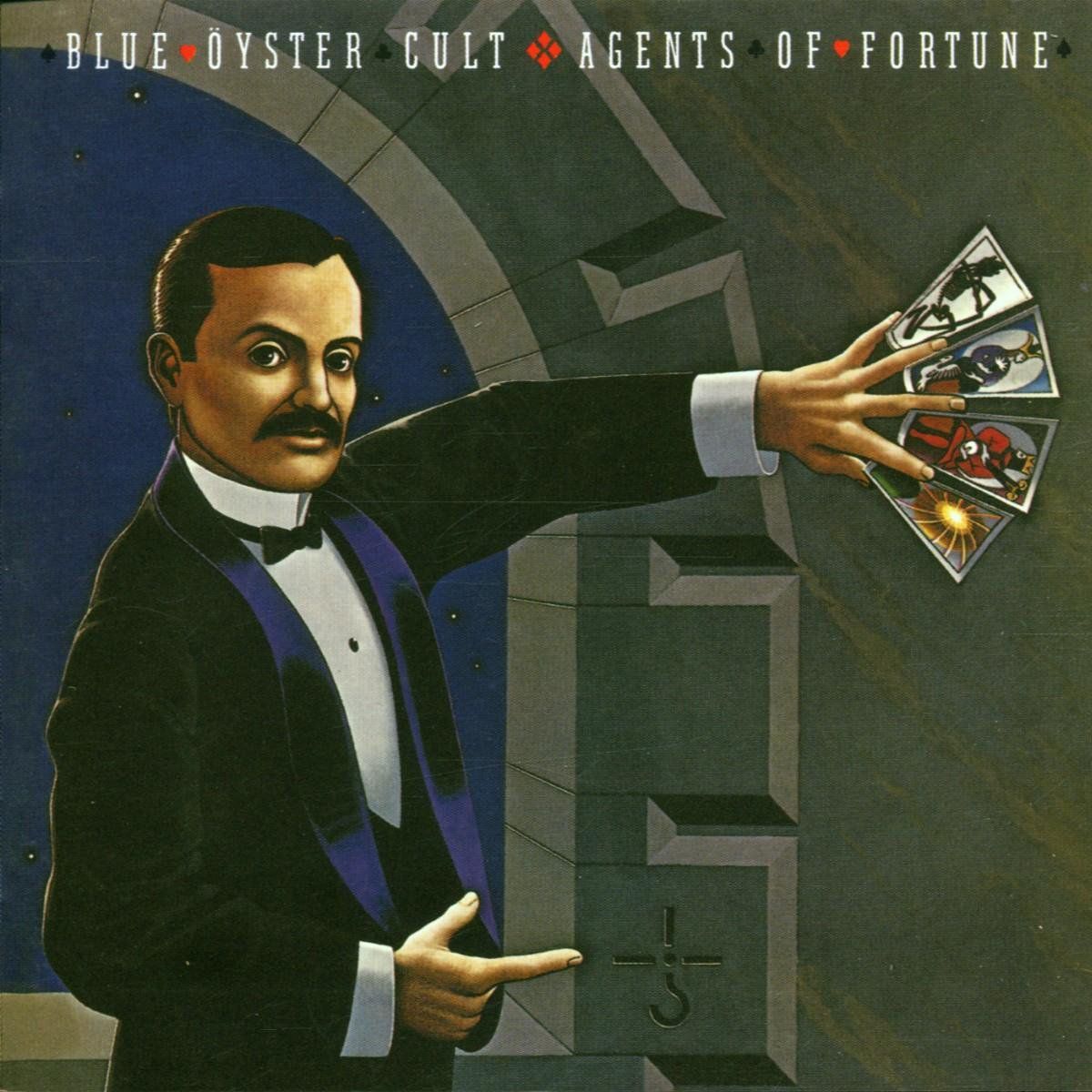 Strengholt Agents Of Fortune