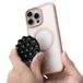 LAUT MAGADD Sticker Pad Black MagSafe comp. suction mount