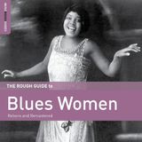 Music&Words World Music Network Blues Women. The Rough Guide (CD)