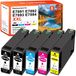 Epson lot de 5 cartouches d'encre, type 78XL, adapté pour Epson Workforce Pro