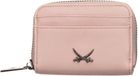 Sansibar Portemonnee Zip Wallet Rose Roze