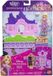 Disney Prinses Rapunzel Toren, jeu d'empilage, mini-poupée Rapunzel & Pascal, 5 accessoires, à partir de 3 ans