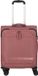 Travelite Kick Off - trolley cabine 4 roues S 55 cm (rose)