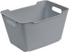 siloo Lifestyle Box Lotta 30x19x15CM 6L Blauw