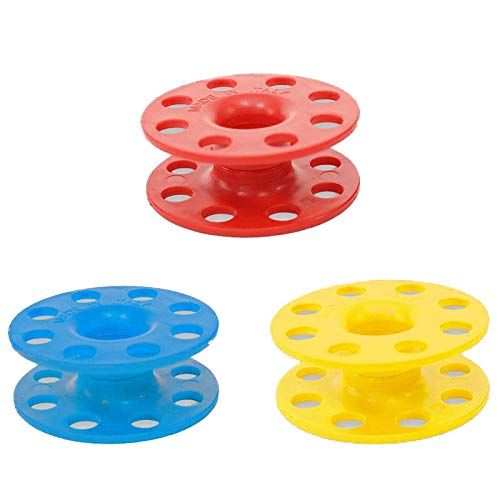 Best Divers Finger Reel voor 15 m - Uniseks volwassenen