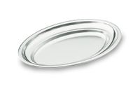 Lacor 62845 Ovale serveerschotel, 45 x 29 cm