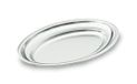 Lacor 62845 Ovale serveerschotel, 45 x 29 cm
