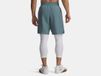 UNDER ARMOUR - UA Tech Woven Wordmark Short Heren Blauw XL