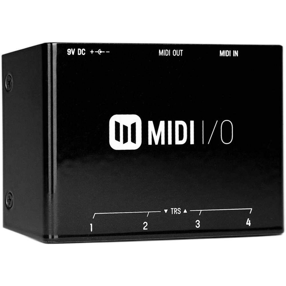 Meris MIDI I/O