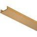 Häfele cache-câbles Loox plastique 2500 mm, beige (RAL 1001)