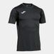 Joma Winner III T-shirt Korte Mouwen Zwart L Man
