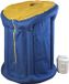 Markenlos Shenzhen Haorui Industrial Technology Co., Ltd. Mobiele Sauna - Draagbare Sauna - Sauna tent - Blauw