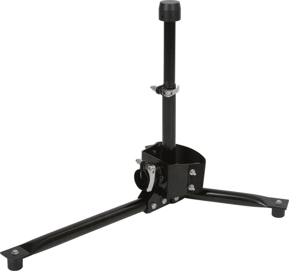 Kerbl Hoefbok EcoFlex - Zwart - 35-63cm