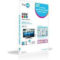CGV Adaptateur CGV Mod Esat HD/FRANSAT HD PCMCIA